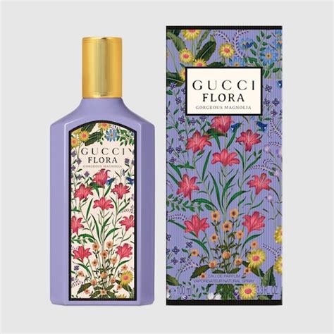 gucci flora magnolia 100 ml|Gucci Flora magnolia fragrantica.